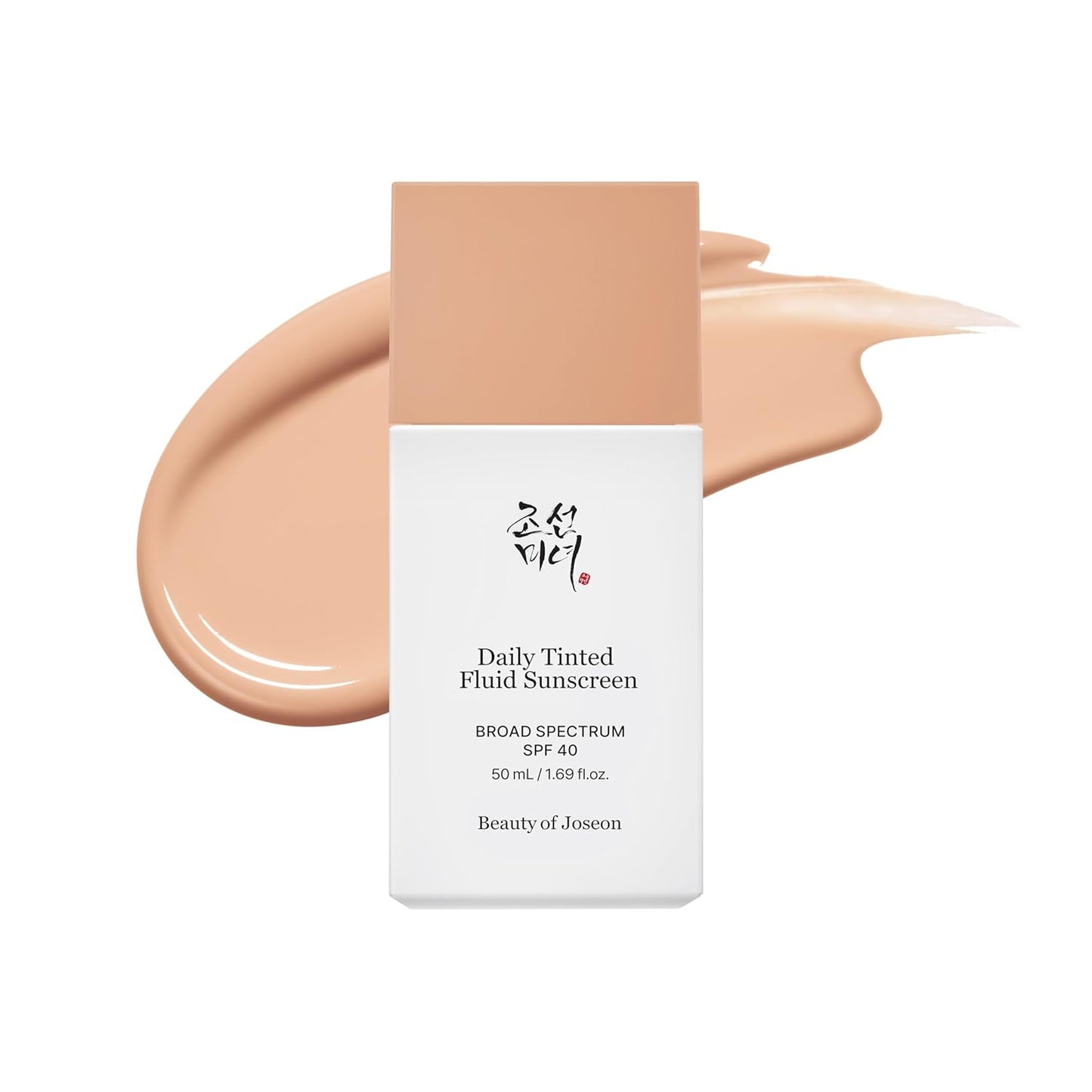 Daily Tinted Fluid Sunscreen Broad Spectrum SPF 30 PA +++ #LP110