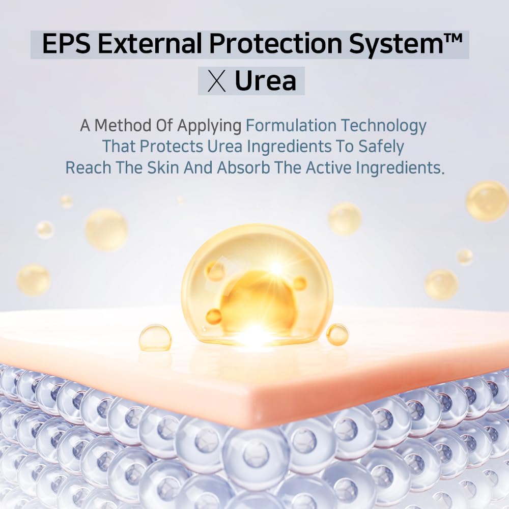 Urea Hyaluronic Acid Facial Cream - Κρέμα Προσώπου με Ουρία & Υαλουρονικό Οξύ