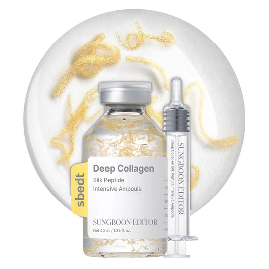 Silk Peptide Intensive Lifting Ampoule