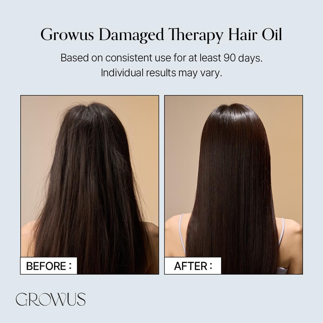 Damage Therapy Hair Oil - Λάδι Αναδόμησης και Θρέψης Μαλλιών