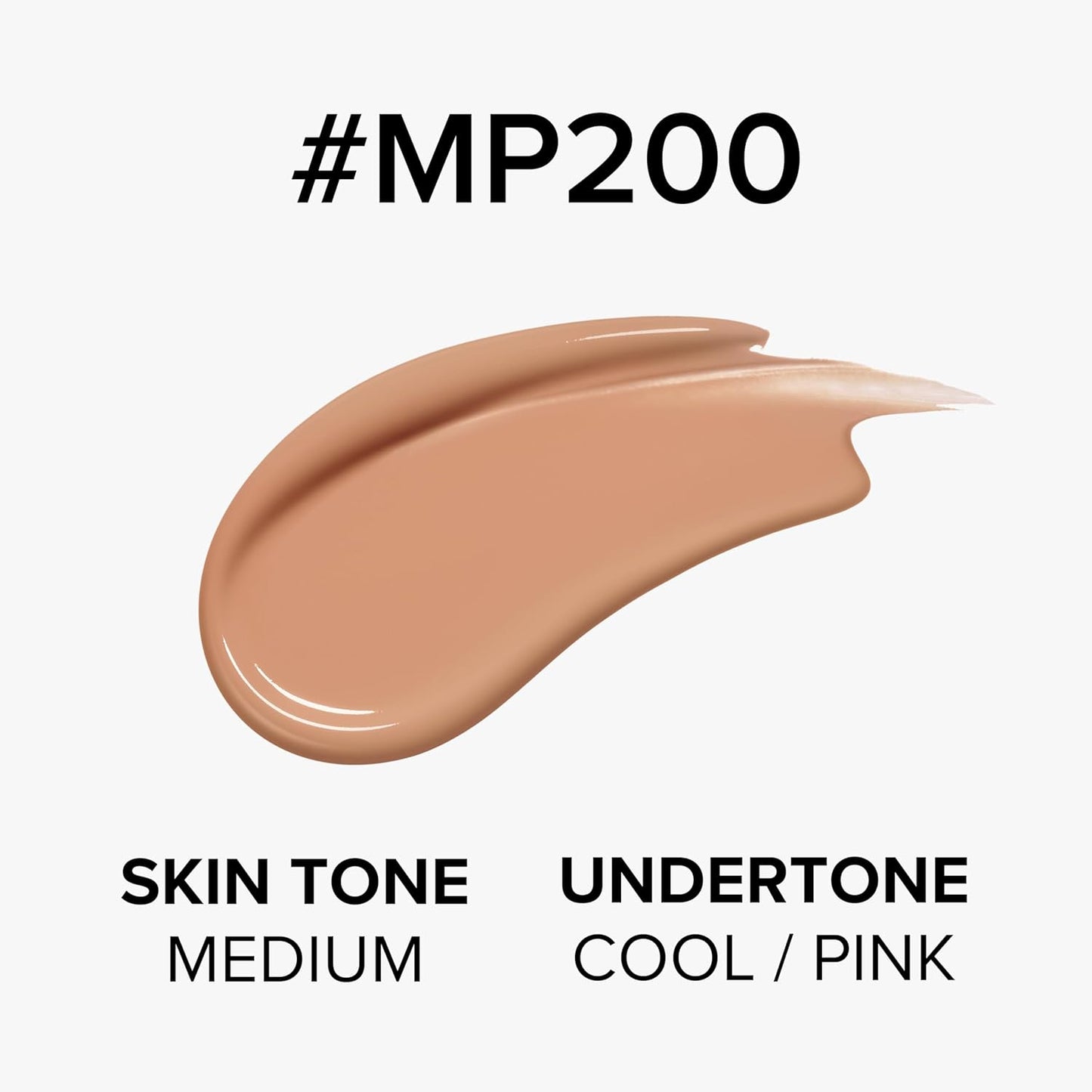 Daily Tinted Fluid Sunscreen Broad Spectrum SPF 30 PA +++ #MP200