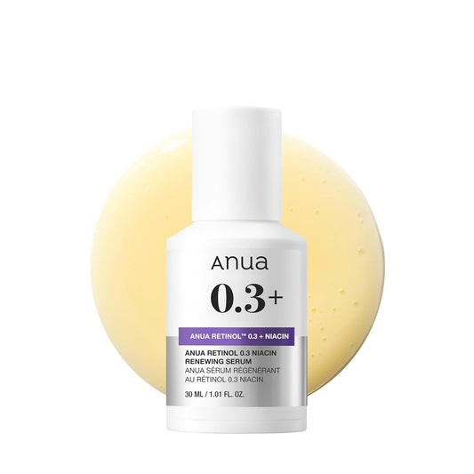 Nano Retinol 0.3% Niacin Renewing Serum
