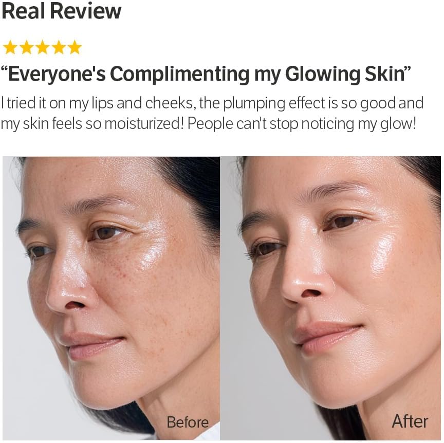 Deep Collagen Power Boosting Cream In Serum - Ορός Βαθιάς Σύσφιξης με Υπερ-Χαμηλού Μοριακού Βάρους Κολλαγόνο