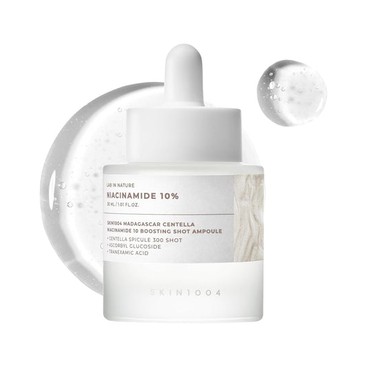 Niacinamide 10 Boosting Shot Ampoule - Ενισχυμένη Αμπούλα Νιασιναμίδης 10% για Πόρους & Λάμψη