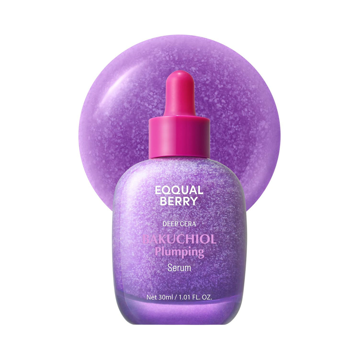 Bakuchiol Plumping Serum