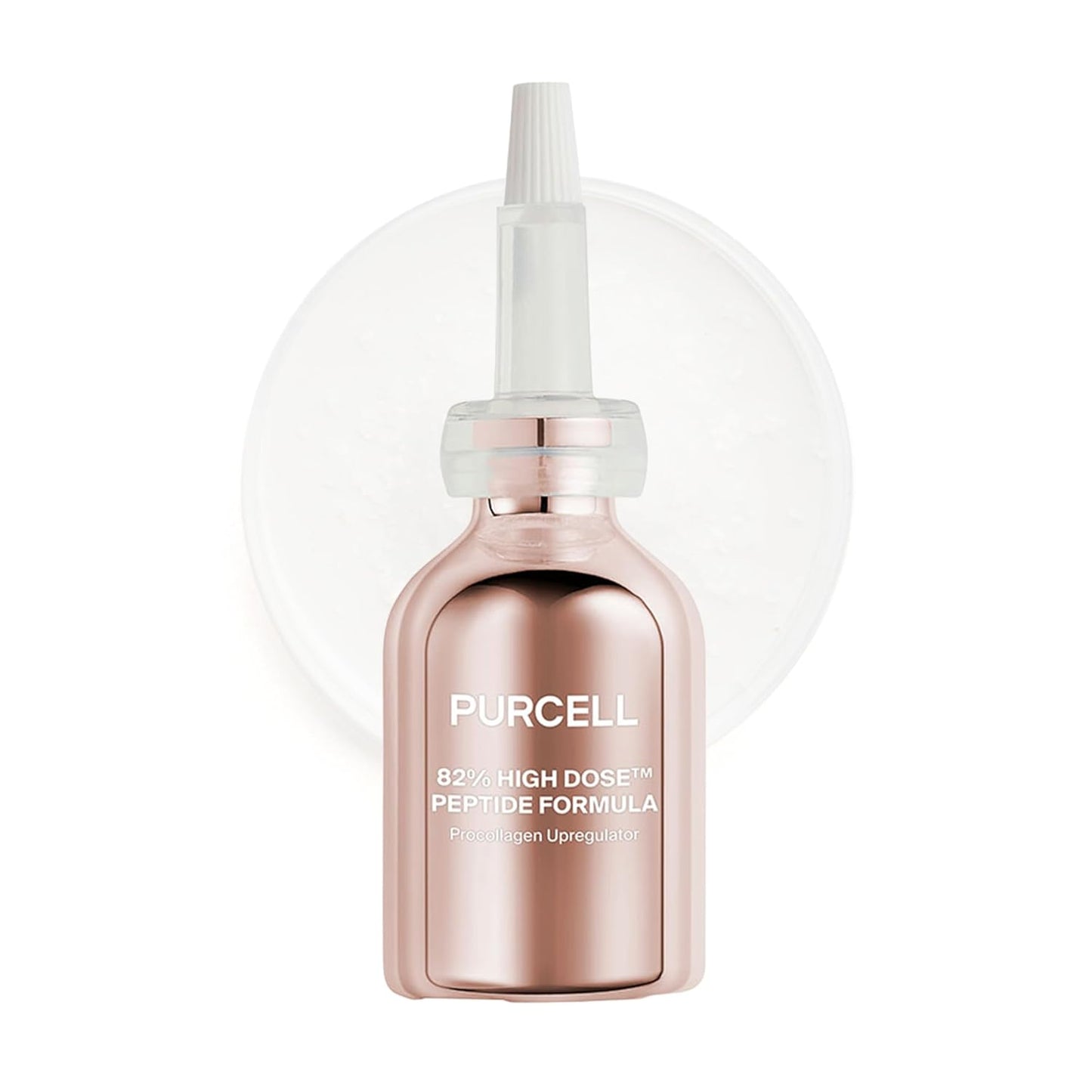 82% High Dose Peptide Formula - Ορός Αντιγήρανσης για Σύσφιξη & Ενίσχυση Κολλαγόνου