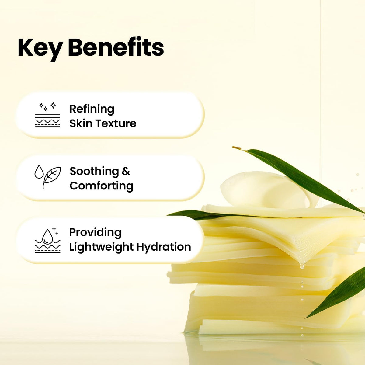 SEOUL 1988 Refining Pad: C-Retinal + Bamboo – Toner Pads Λείανσης & Ενυδάτωσης με Retinal, Bamboo Water & Ceramides