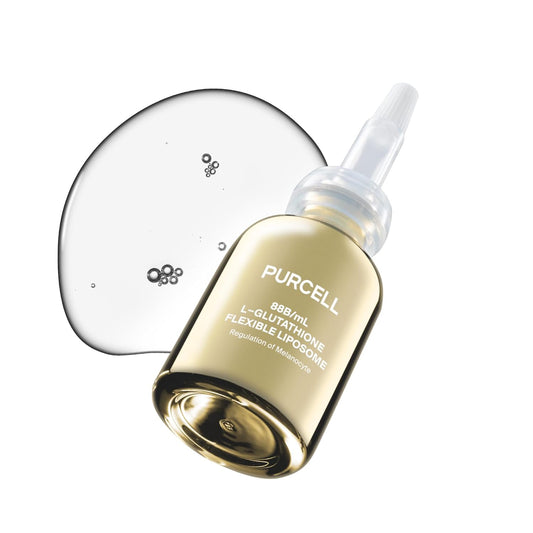 88B/mL L-Glutathione Flexible Liposome - Ορός Εξομάλυνσης Τόνου & Αντιοξειδωτικής Προστασίας