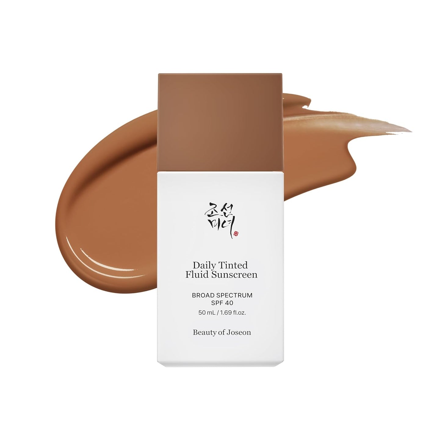 Daily Tinted Fluid Sunscreen Broad Spectrum SPF 30 PA +++ #MN230