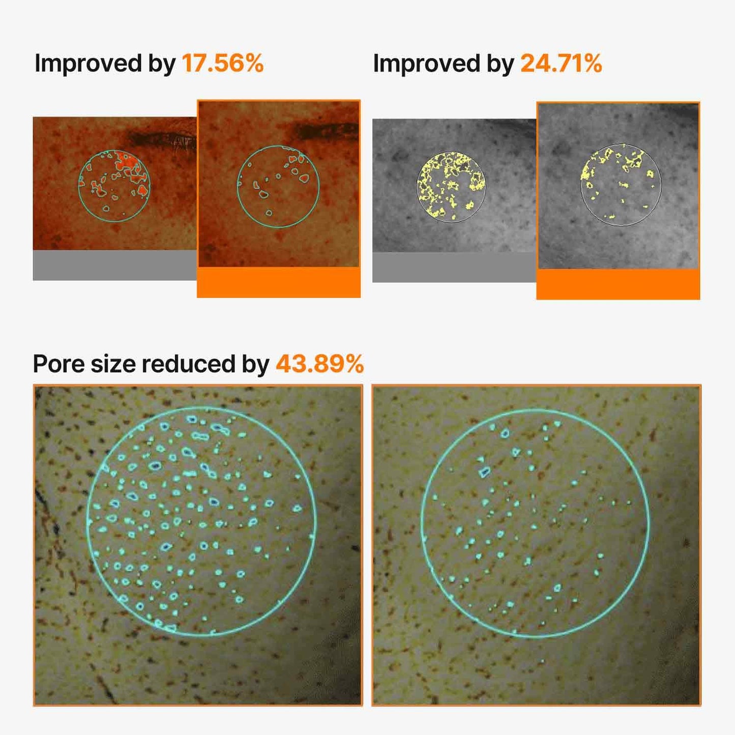 Pore + Dark Spot Brightening Cream Mask – Κρεμώδης Μάσκα Προσώπου για Κηλίδες, Πόρους & Λάμψη