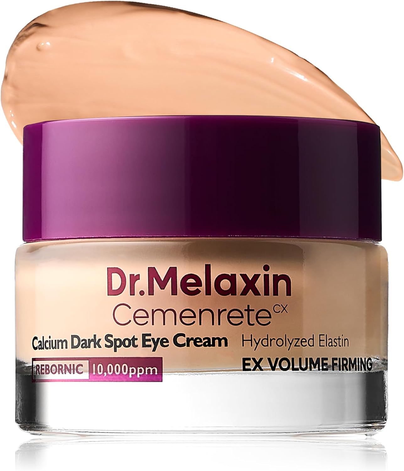 Cemenrete Calcium Dark Spot Eye Cream - Αντιρυτιδική Κρέμα ματιών με Ασβέστιο