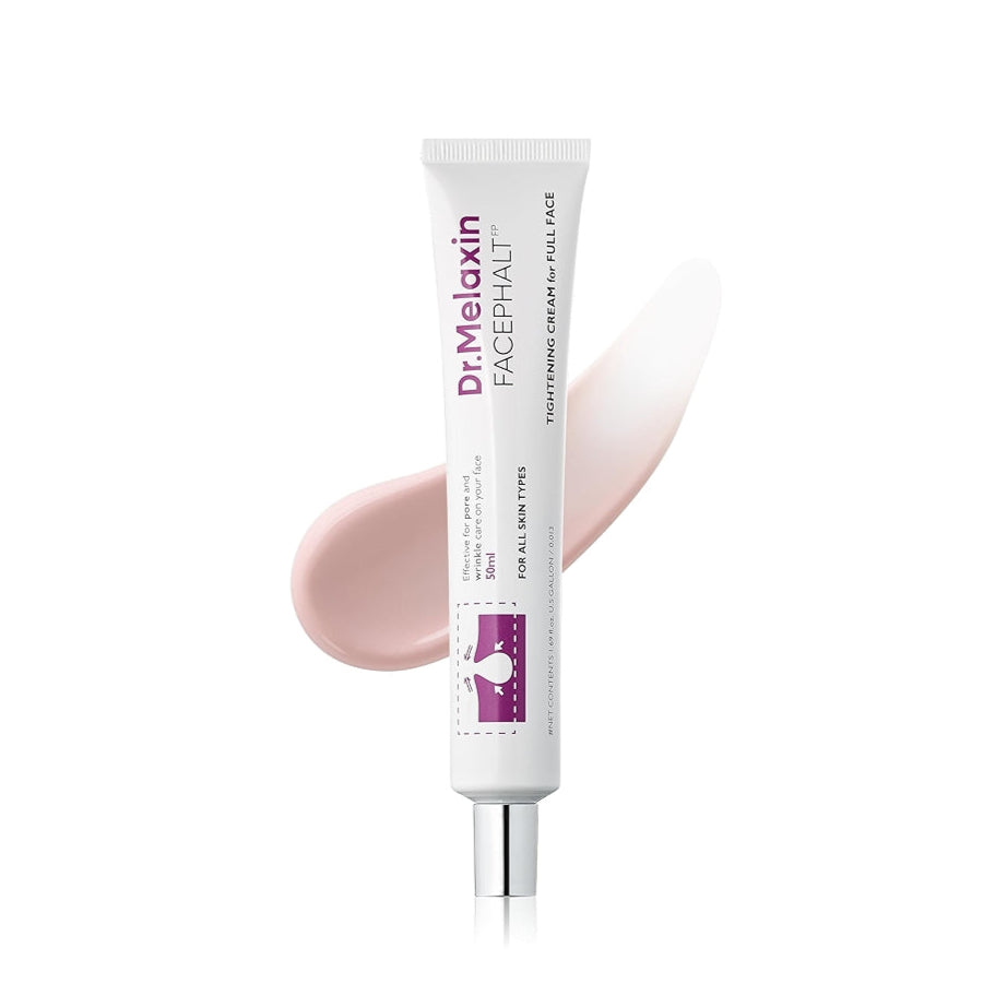Facephalt Tightening Cream - Αντιγηραντική κρέμα άμεσης σύσφιξης