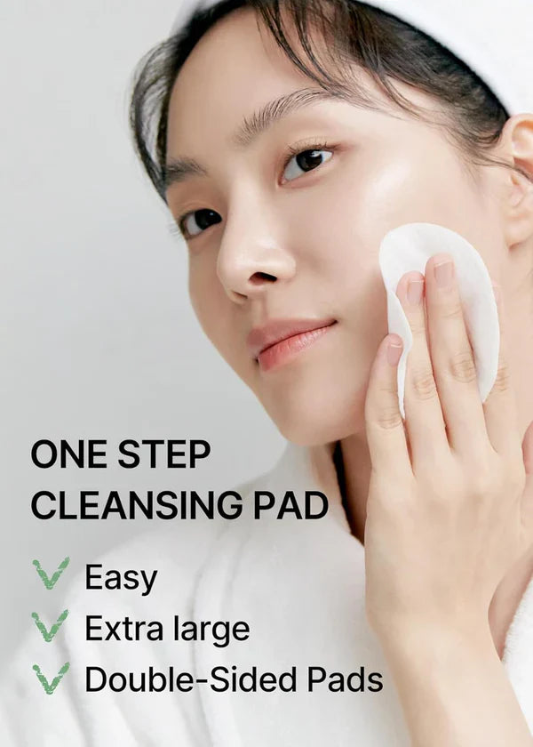 Ji.Woo.Gae One Step Mild Cleansing Pad