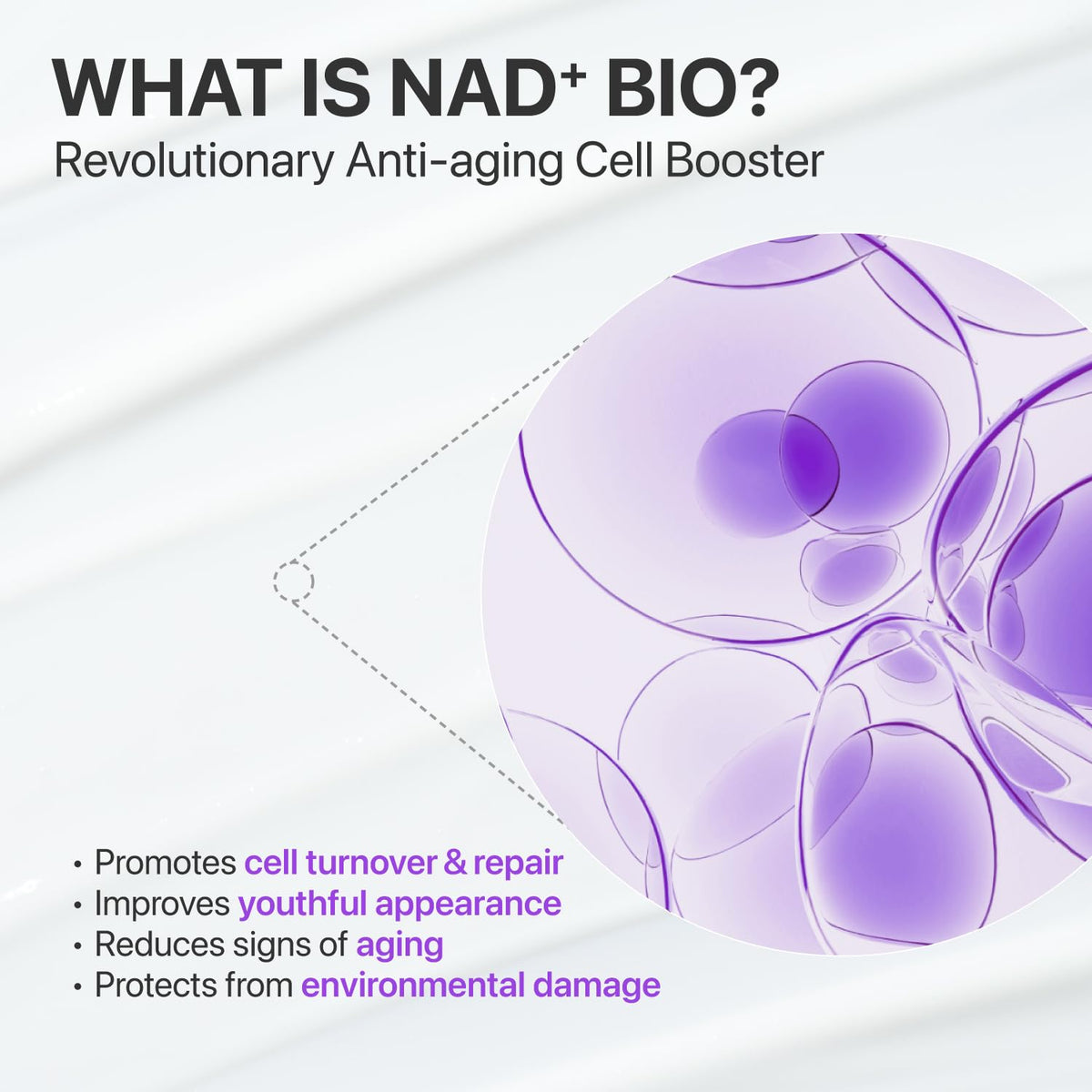 No.9 Nad Bio Lifting-sil Essence - Επαναστατικό essence lifting