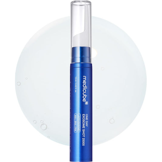 One Day Exosome Shot Pore Serum 25000 - Ορός micro-needling για λεία υφή & φωτεινό δέρμα