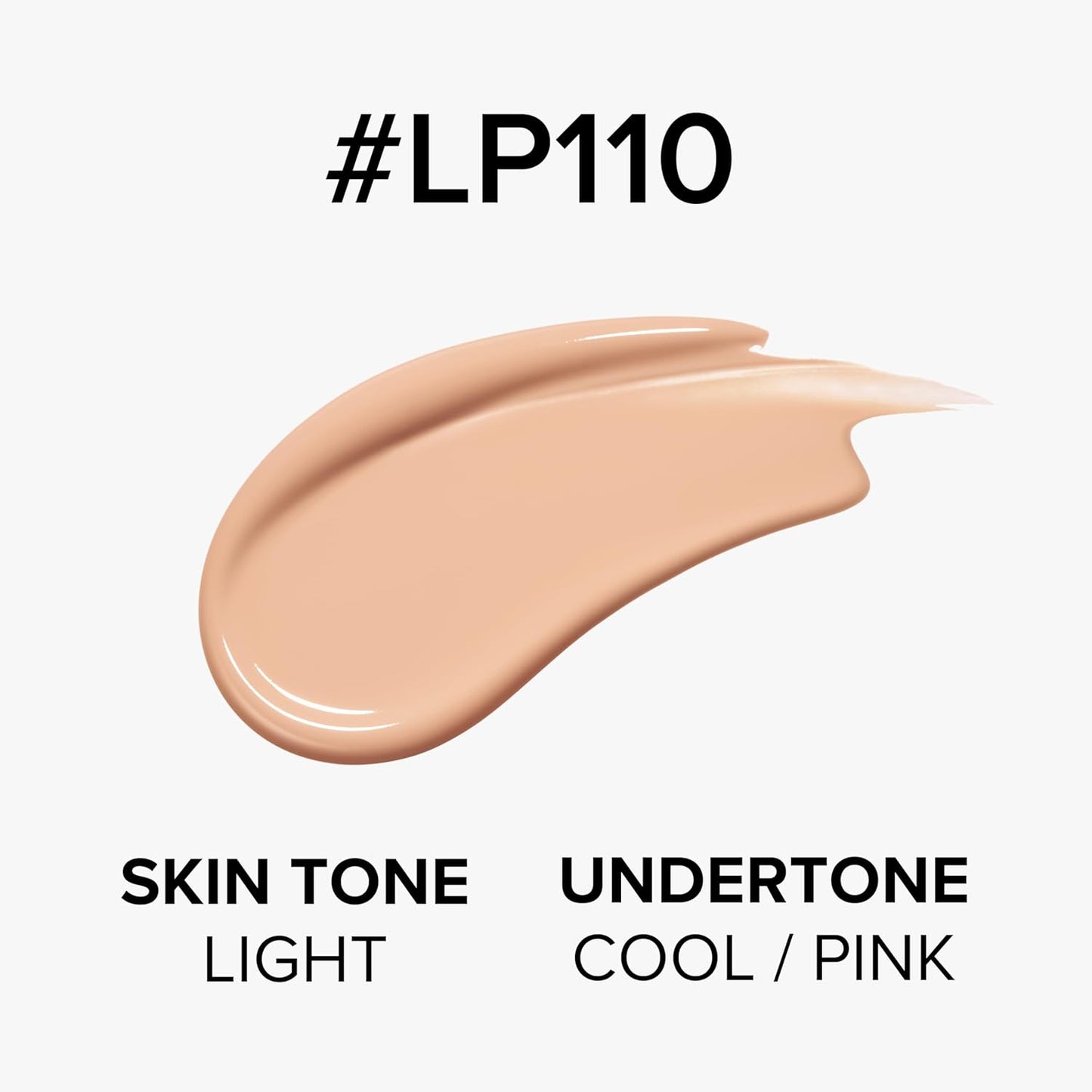 Daily Tinted Fluid Sunscreen Broad Spectrum SPF 30 PA +++ #LP110