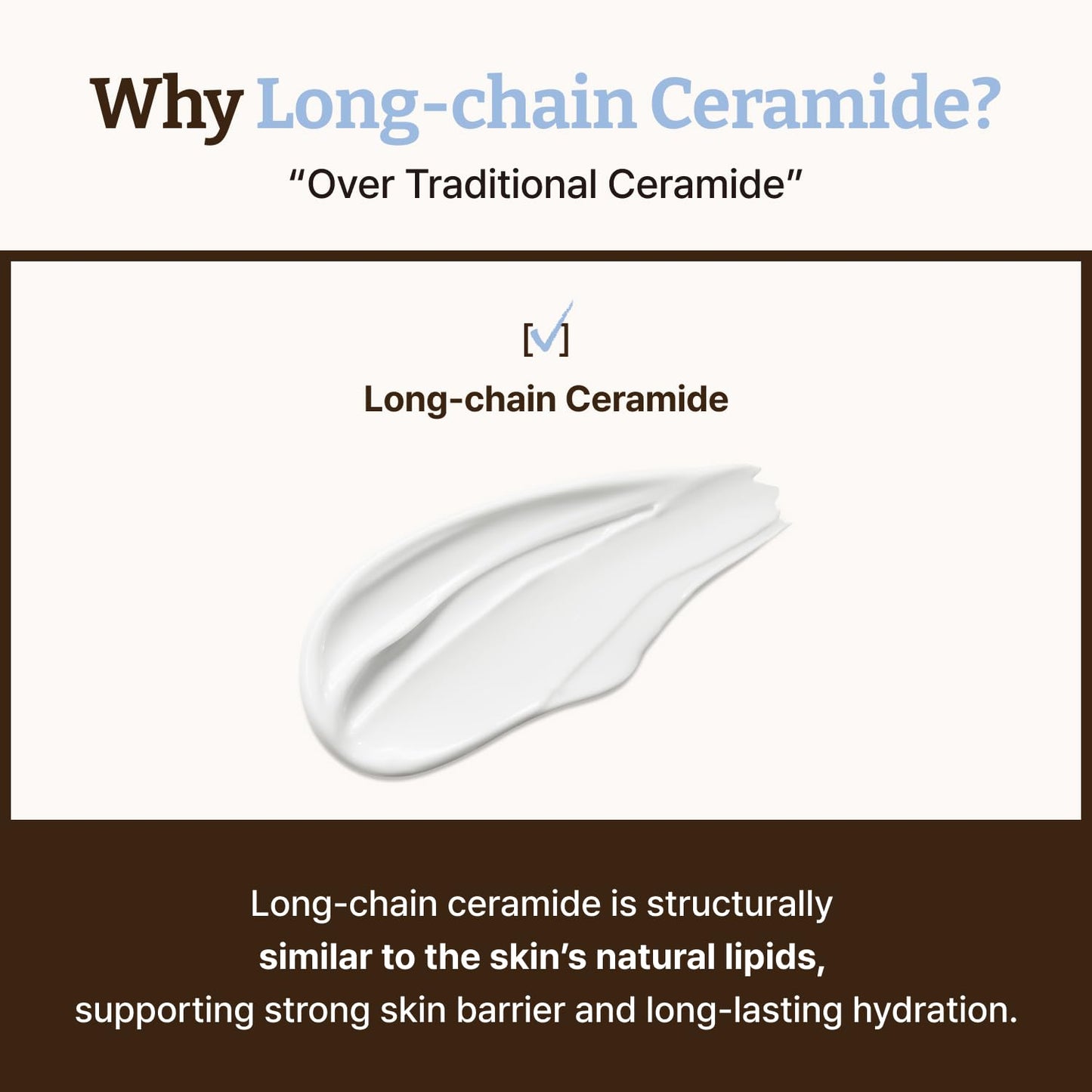 Advanced LC-Ceramide Barrier Cream - Ενυδατική Κρέμα Ενίσχυσης του Επιδερμικού Φραγμού με LC-Ceramide & Νιασιναμίδη