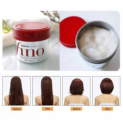 Fino Premium Touch Penetrating Essence Hair Mask