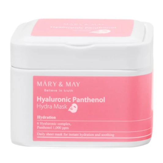 Hyaluronic Panthenol Hydra Mask