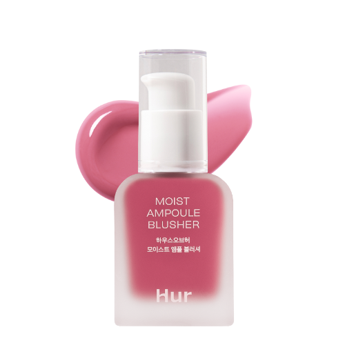 Moist Ampoule Blusher - #07 Pink Rosie
