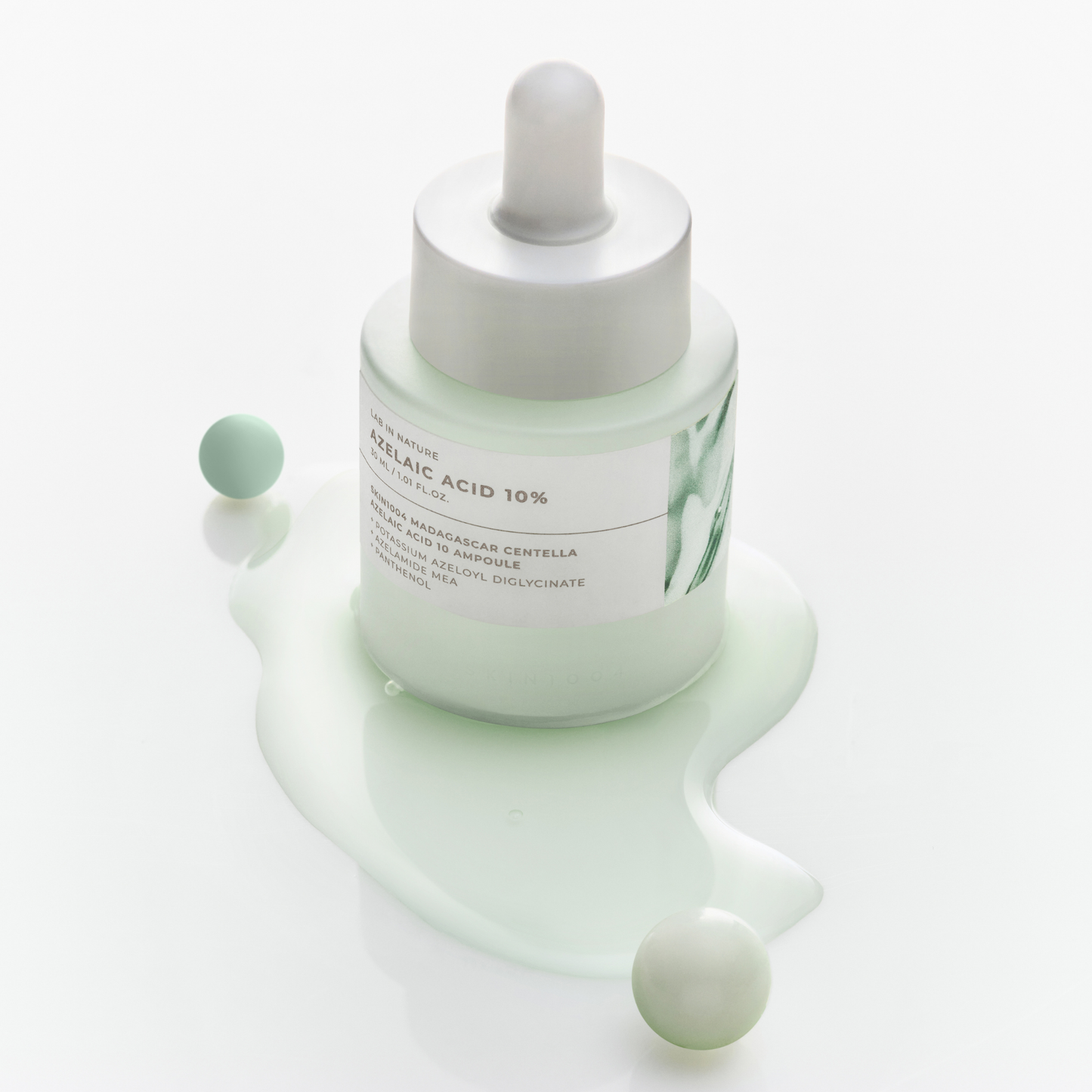 Azelaic Acid 10 Ampoule - Αμπούλα με Αζελαϊκό Οξύ για Ατέλειες, Κοκκινίλες & Λείανση