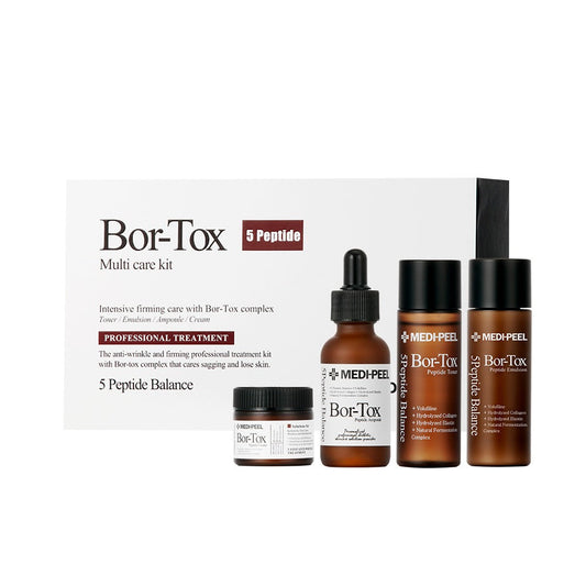 Bor-Tox Multi Care Kit - Σετ Lifting με εφέ Botox