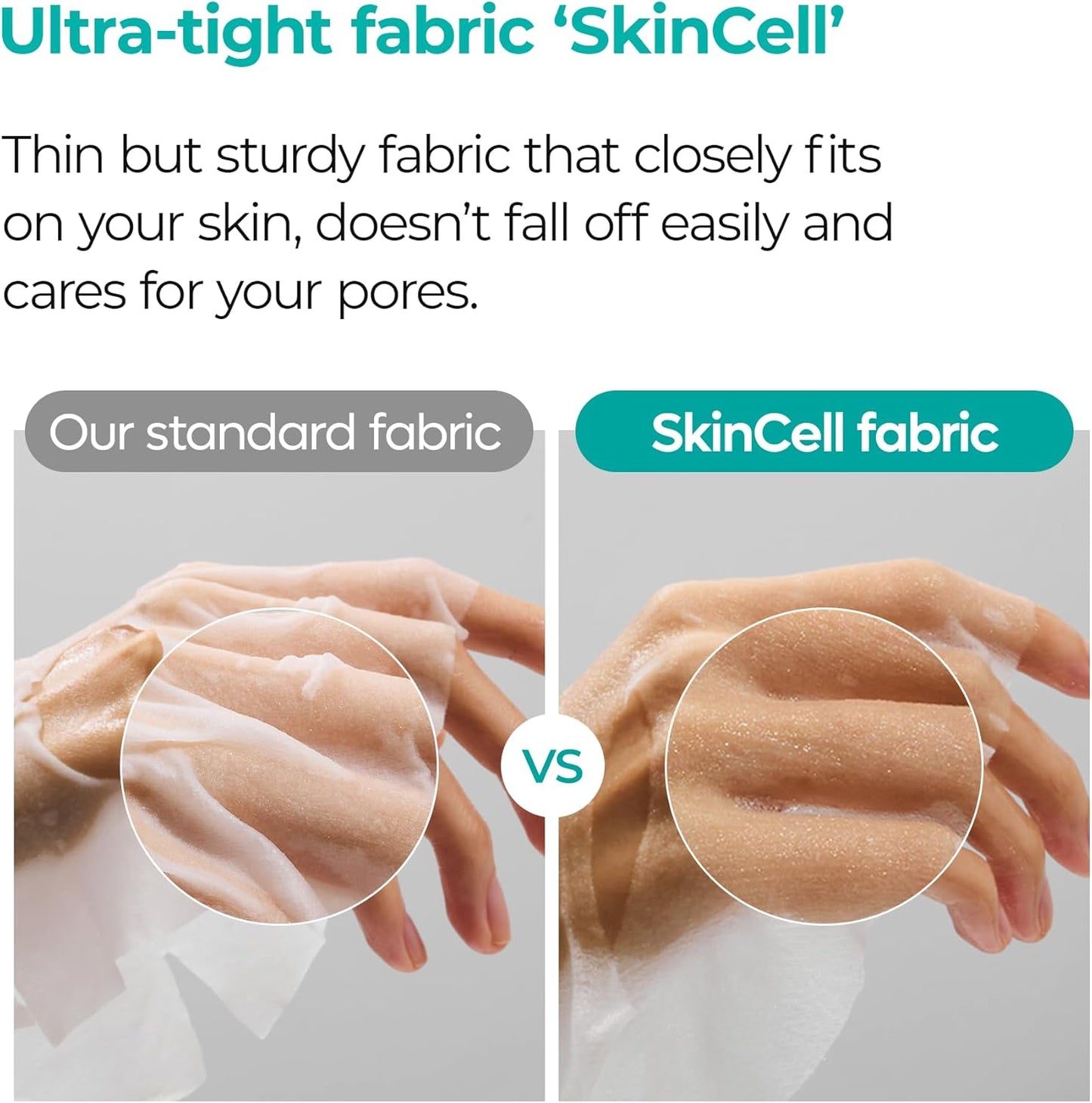 BP Pore Clear Facial Mask - Μάσκα με Μικροβελόνες & Νιασιναμίδη για βαθύ καθαρισμό