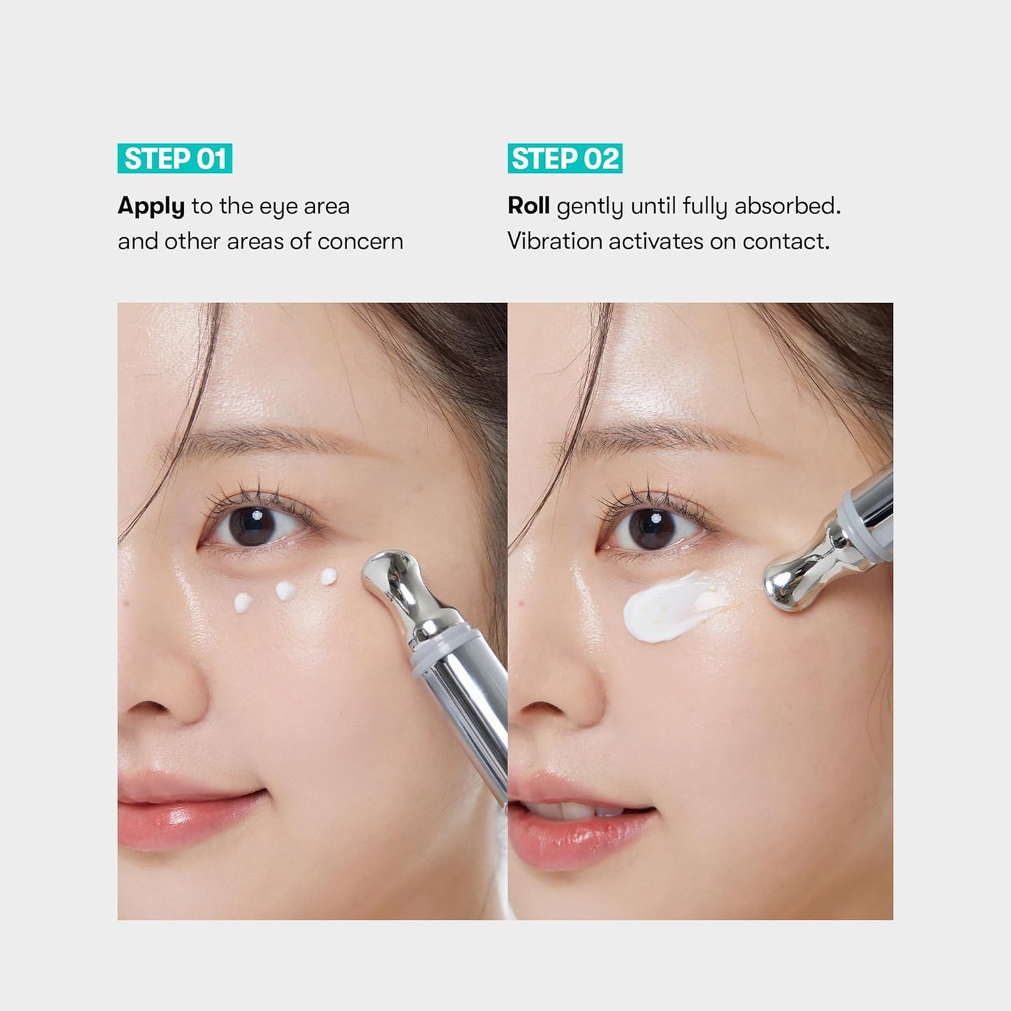 PDRN Reedle Shot Eye Lifter – Συσφιγκτική Κρέμα Ματιών για lifting με Δονούμενο Applicator