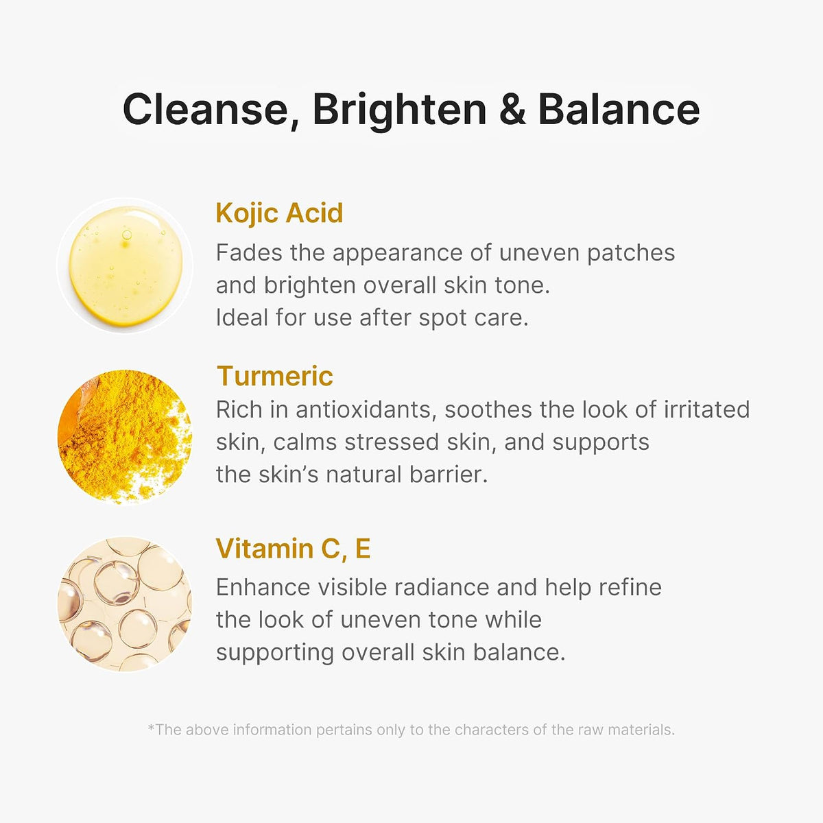 Medicube Kojic Acid Turmeric Vita Capsule Cleansing Foam – Αφρός Καθαρισμού Λάμψης & Ομοιόμορφου Τόνου με Κοτζικό Οξύ, Κουρκουμά & Βιταμίνες