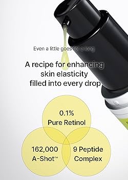 THE VITA-A Retinol Shot Tightening Serum - Συσφικτικός ορός με ρετινόλη