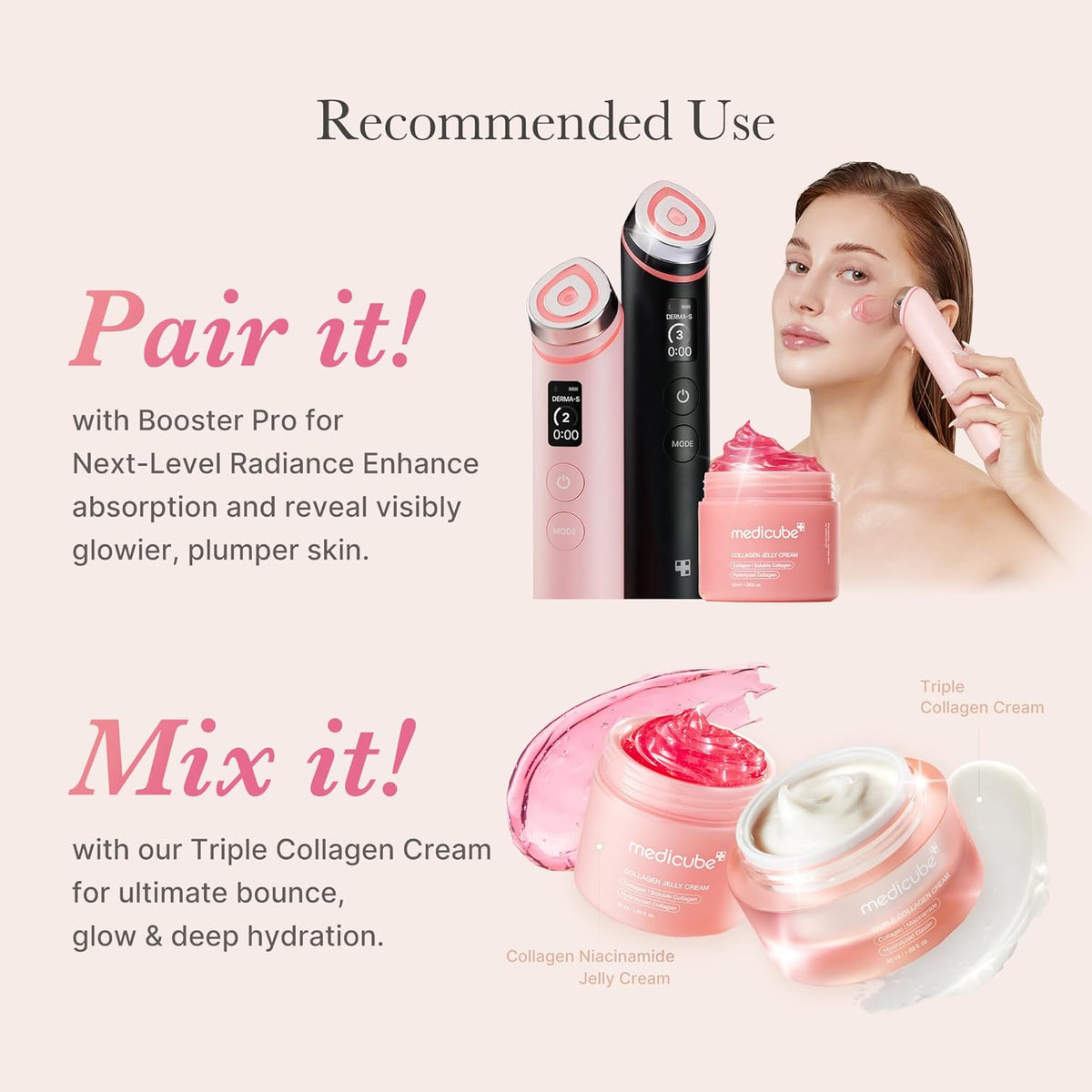 Collagen Jelly Cream 50ml - Κρέμα τζελ με 98% υδρολυμένο κολλαγόνο