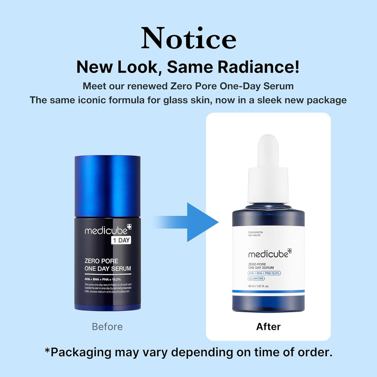 Zero Pore One Day Serum
