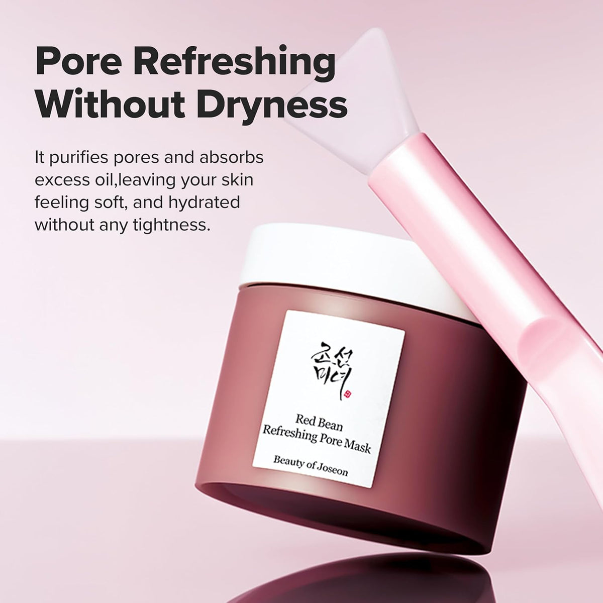 Red Bean Refreshing Pore Mask
