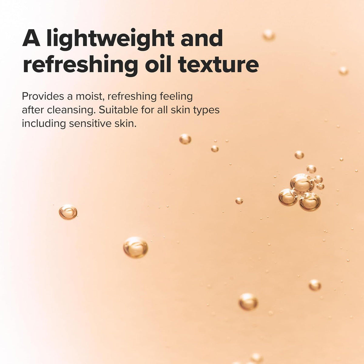 Ginseng Cleansing Oil