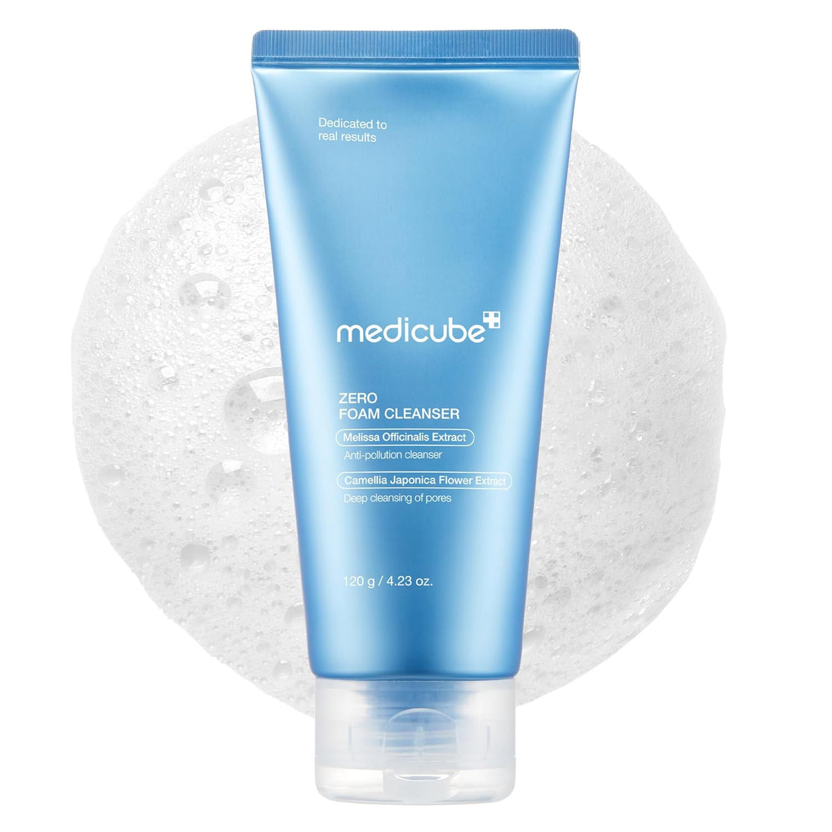 Zero Foam Cleanser - Αφρός καθαρισμού για λιπαρό δέρμα