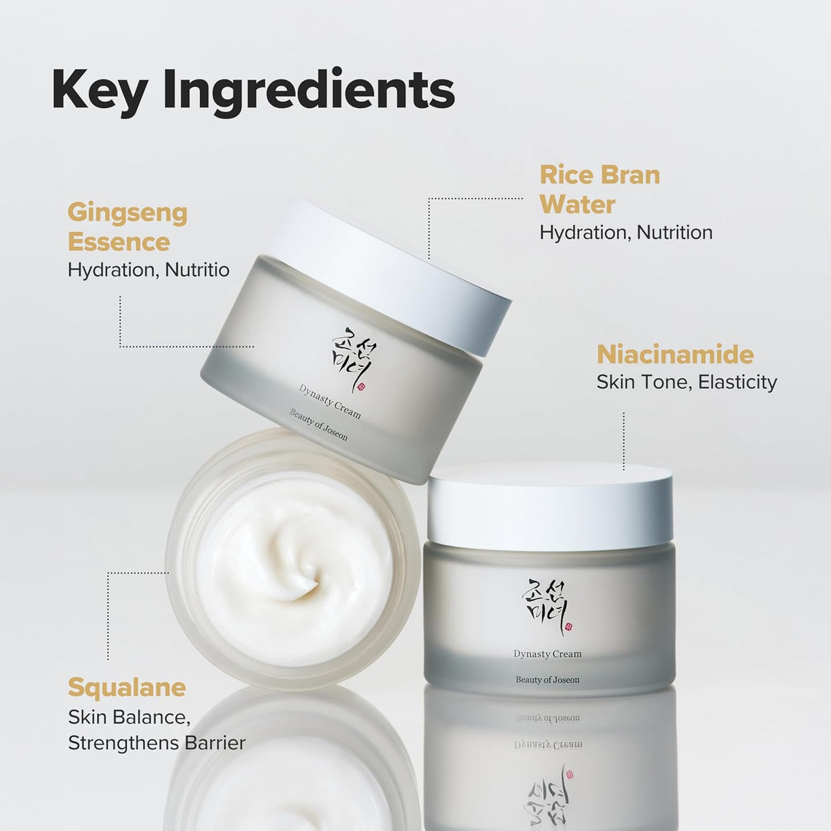 Dynasty cream