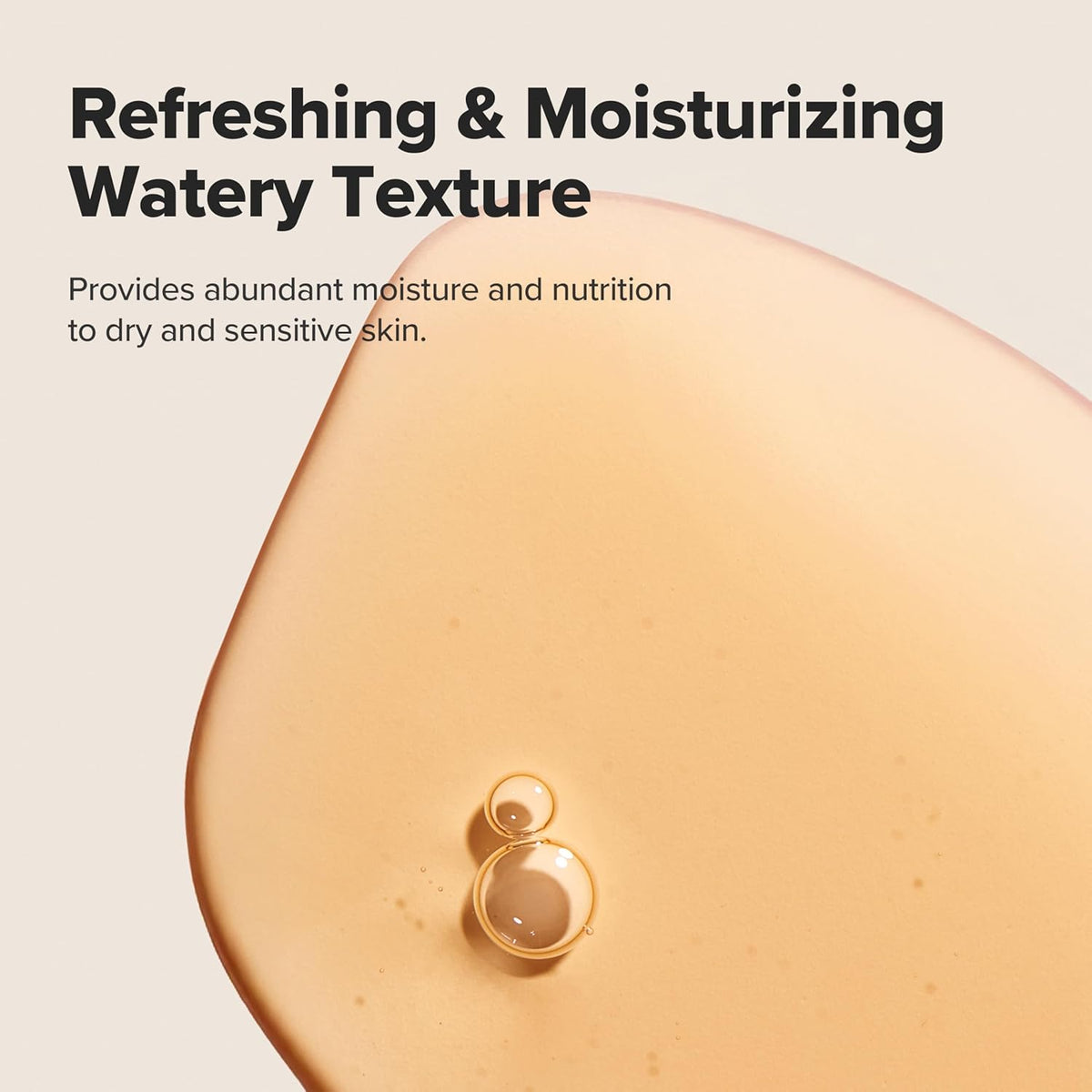 Ginseng essence water