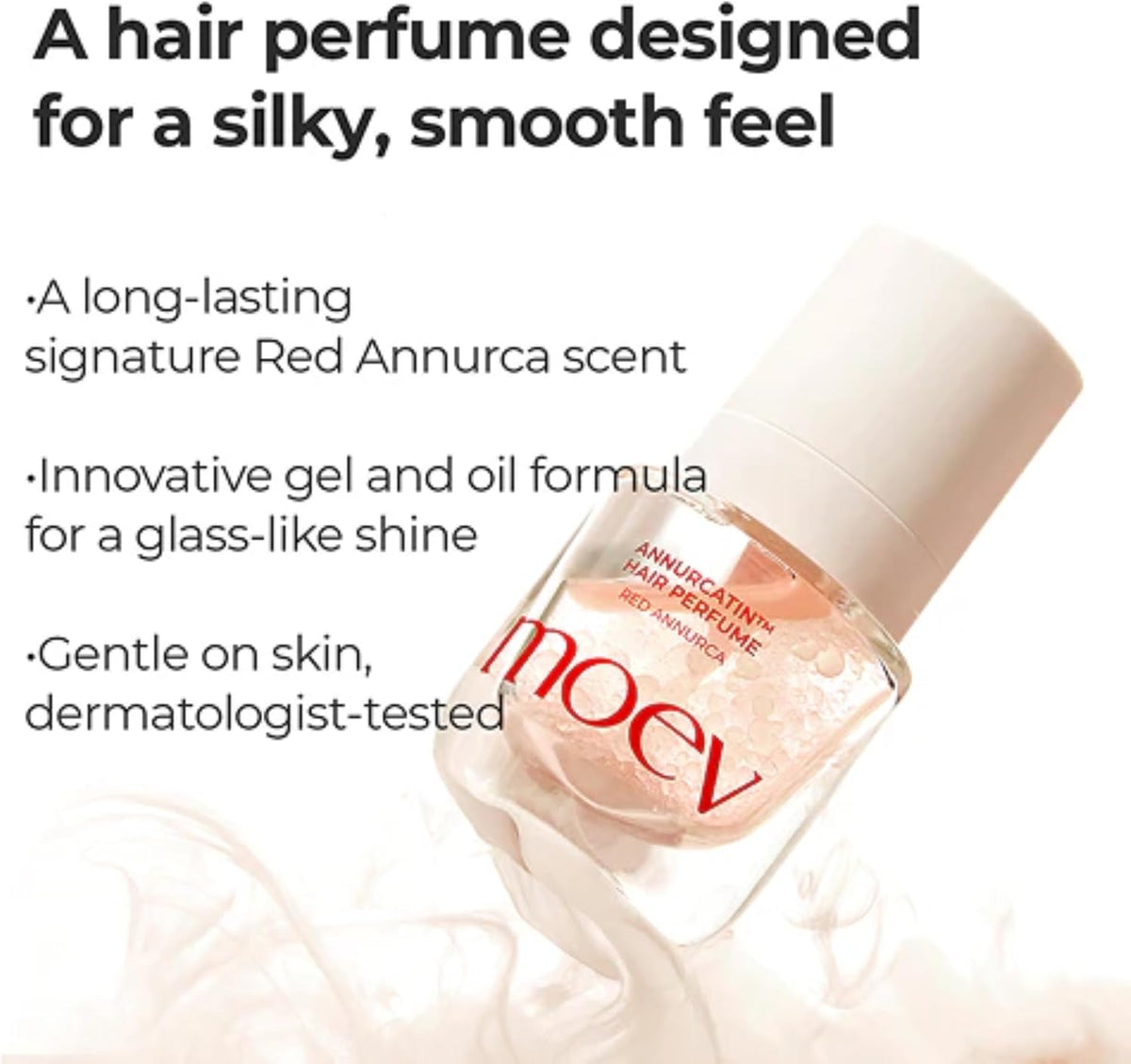 Annurcatin Hair Perfume – Αρωματικό Mist Μαλλιών για Λάμψη & Ενυδάτωση