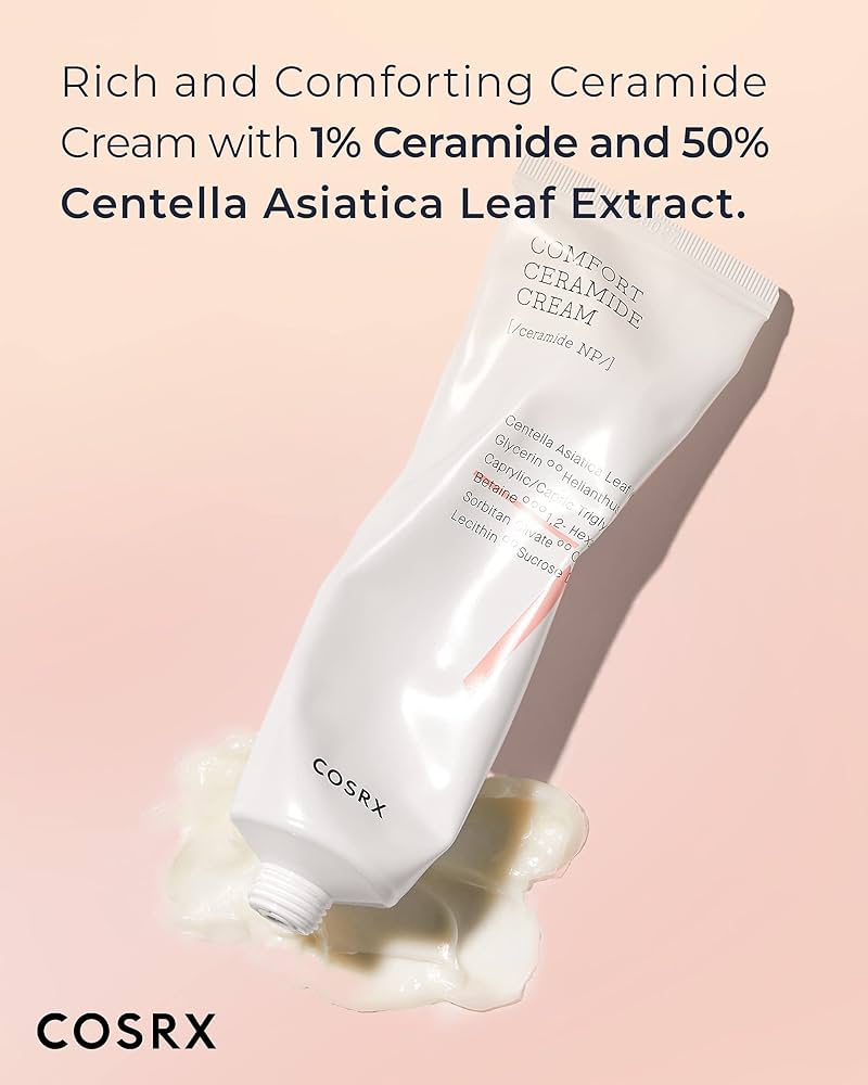 Balancium Comfort Ceramide Cream