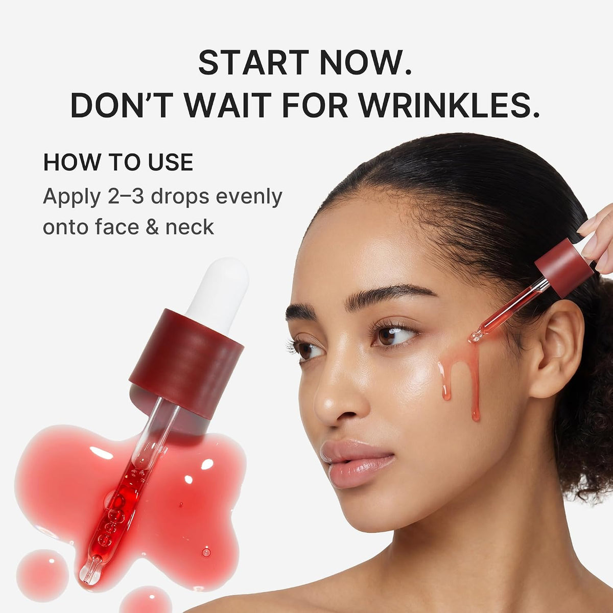 EGF NAD+ Firming Serum – Συσφικτικός & Αντιρυτιδικός Ορός Προσώπου για Ελαστικότητα με EGF, NAD+ & Κολλαγόνο