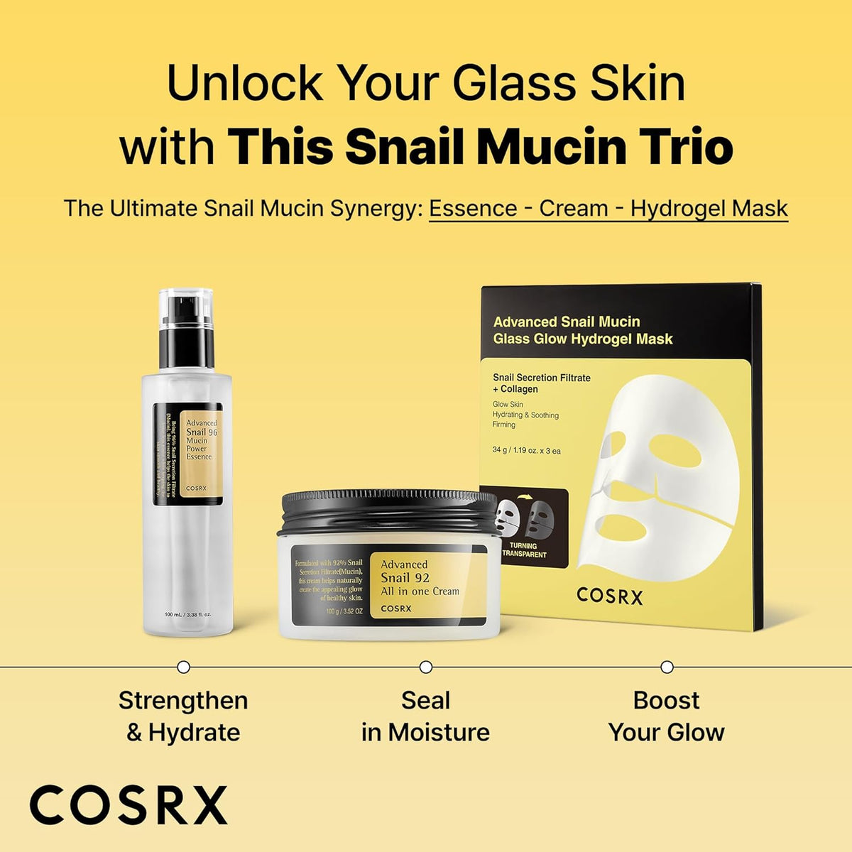 Advanced Snail 92 All in one cream