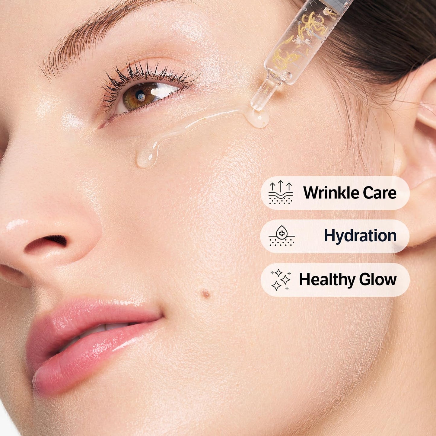 Deep Collagen Silk Peptide Intensive Ampoule (renew) - Αμπούλα με 3-πλό σύστημα lifting