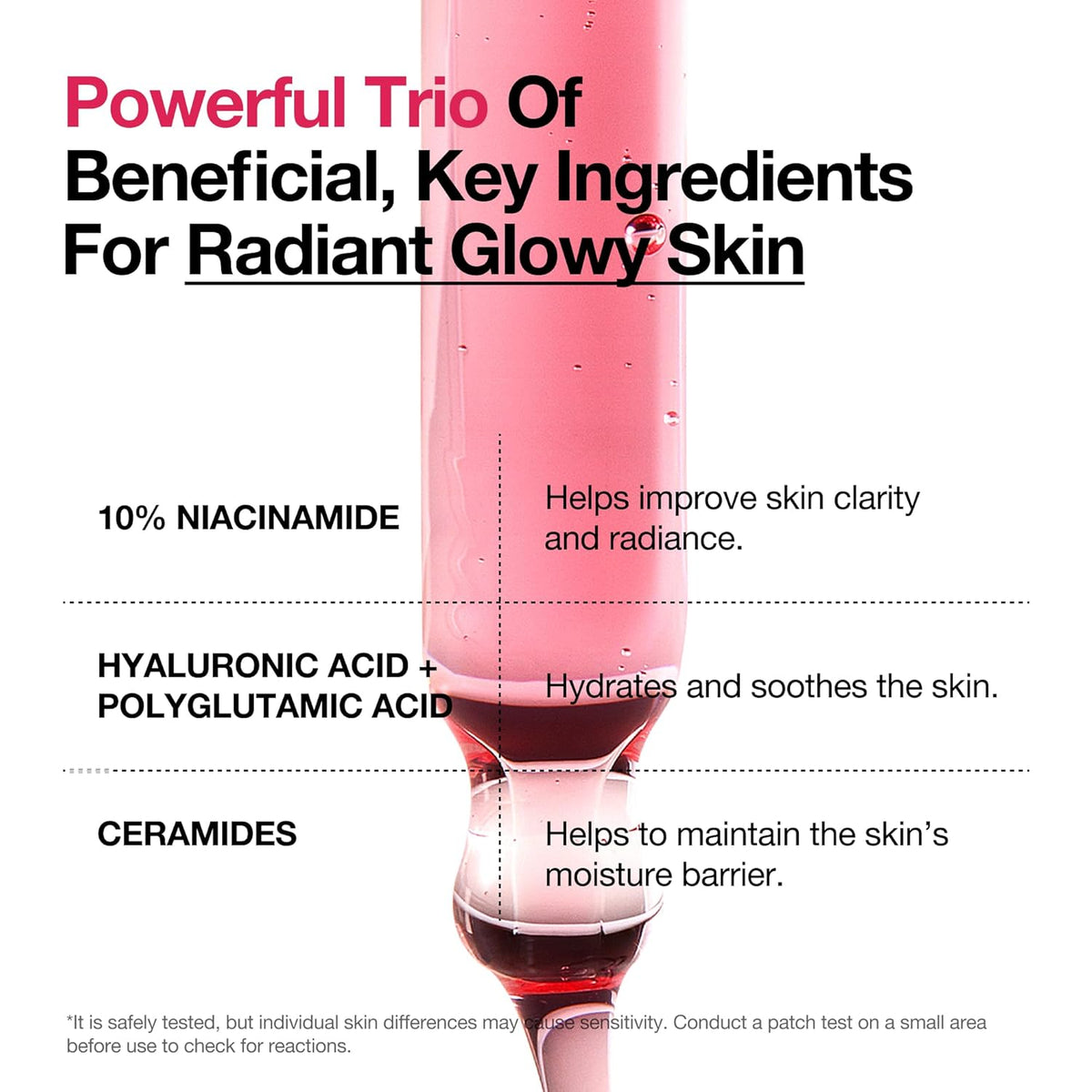 Niacinamide 10% + TXA 4% Serum