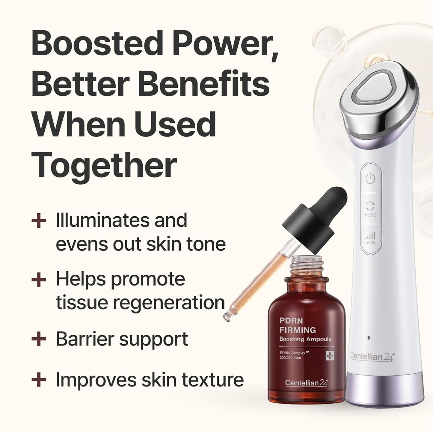 PDRN Firming Boosting Ampoule -  Ενισχυμένος Ορός Σύσφιξης & Αντιγήρανσης με PDRN & Ρετινόλη