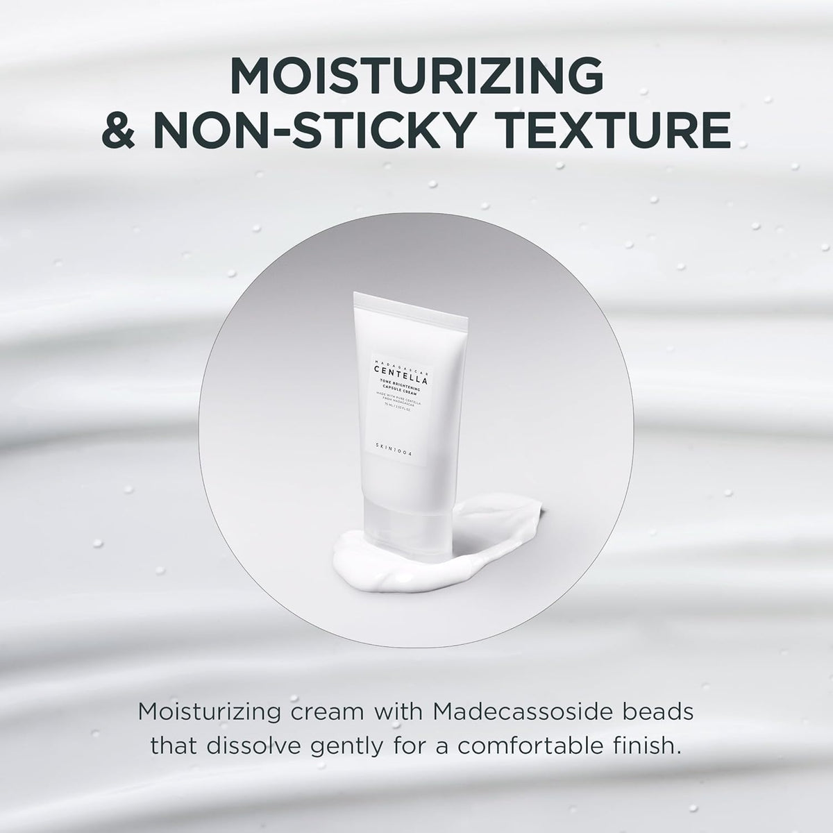 Madagascar Centella Tone Brightening Capsule Cream