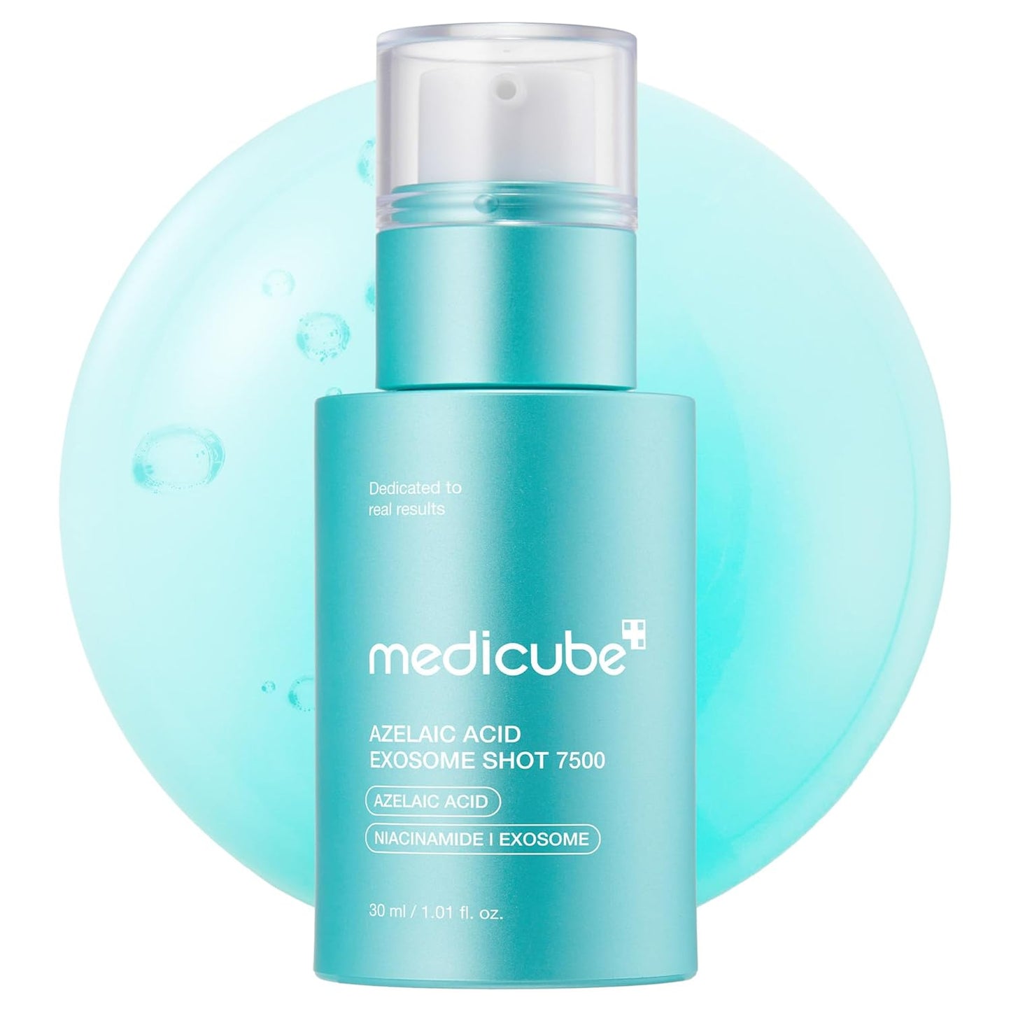 Azelaic Acid Exosome Shot Serum 7500 – Εντατικός Ορός Εξισορρόπησης & Βελτίωσης Υφής με Αζελαϊκό Οξύ