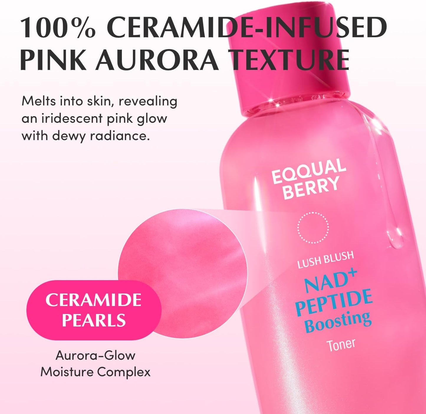 NAD+ Peptide Boosting Toner – Τονωτική Λοσιόν Ενέργειας & Σύσφιξης