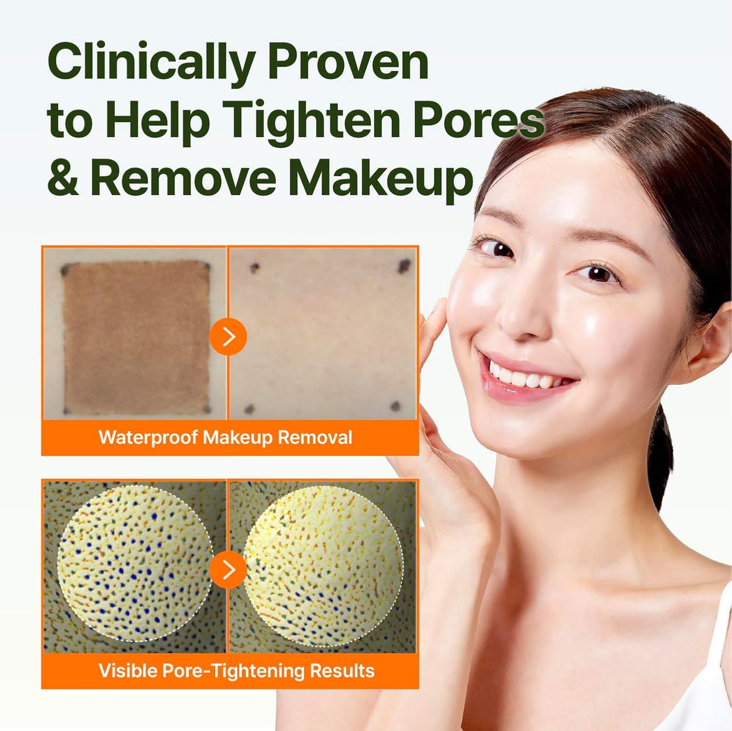 Madeca Matcha Pore Cleansing Oil - Διφασικό Λάδι Καθαρισμού Προσώπου για Βαθύ Καθαρισμό Πόρων