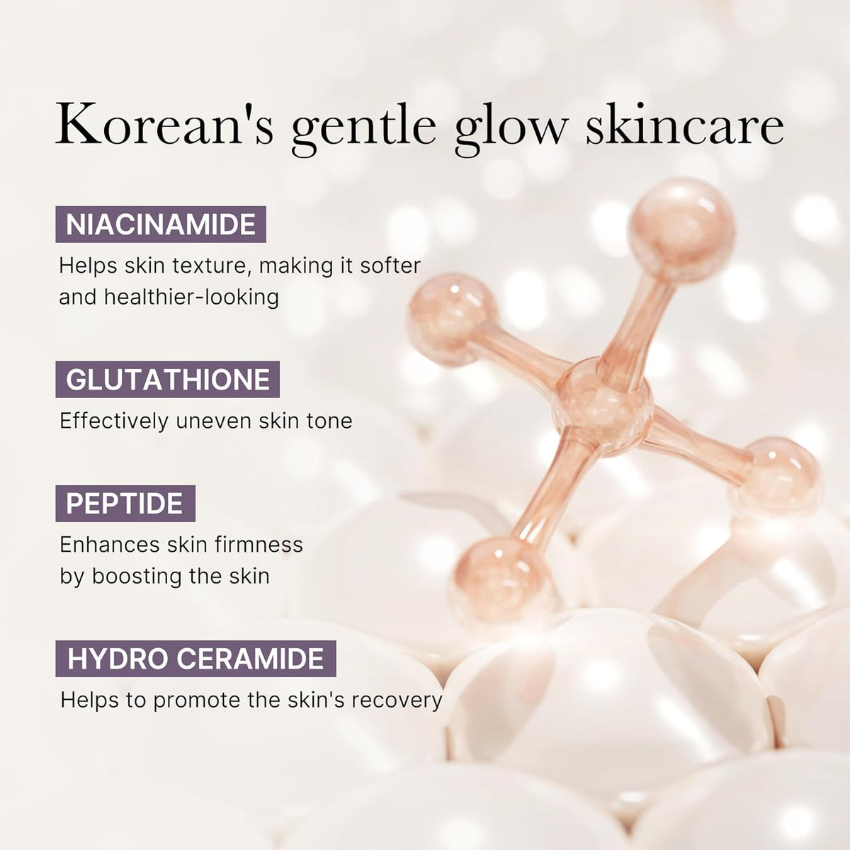 AGE-R Glutathione Glow Capsule Cream - Κρέμα Λάμψης με κάψουλες Γλουταθειόνης