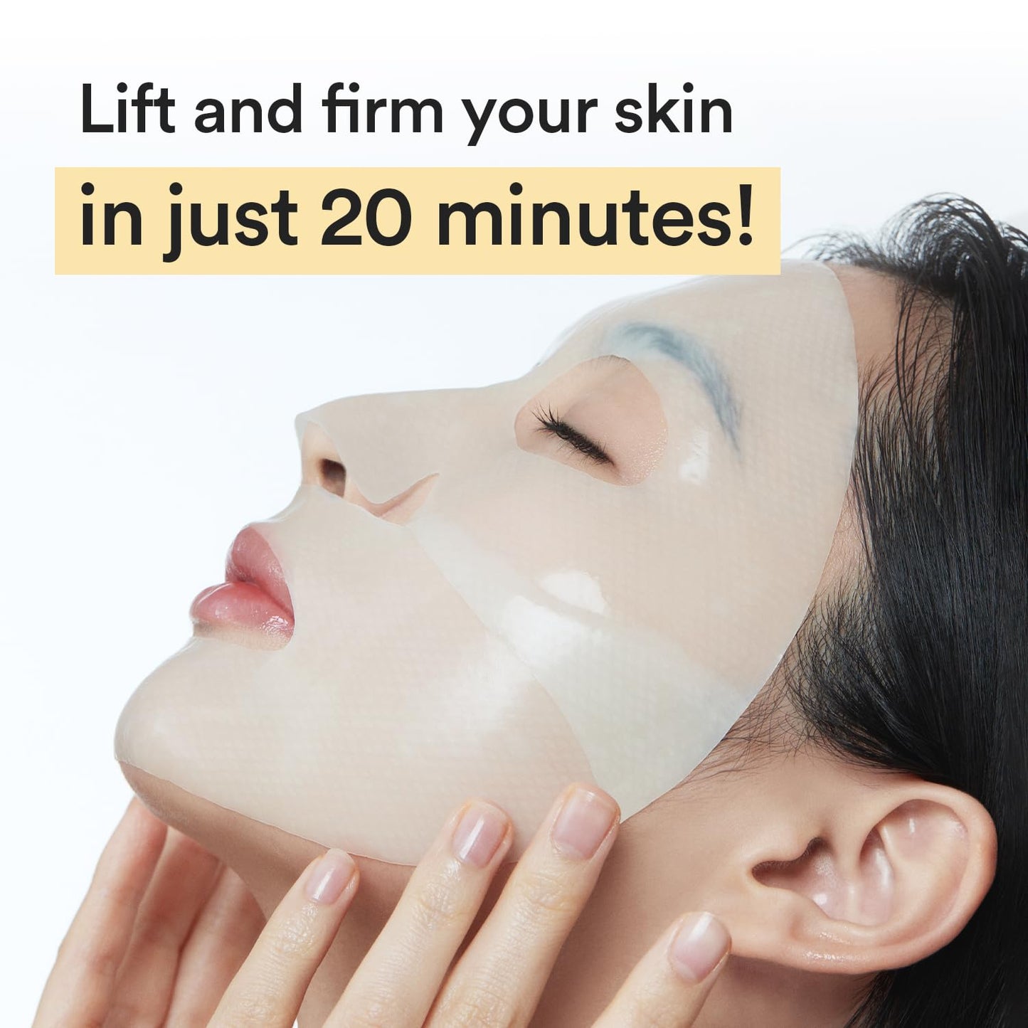 Collagen Gel Mask Jericho Rose Jelly - Μάσκα Προσώπου για Ενυδάτωση και Ελαστικότητα